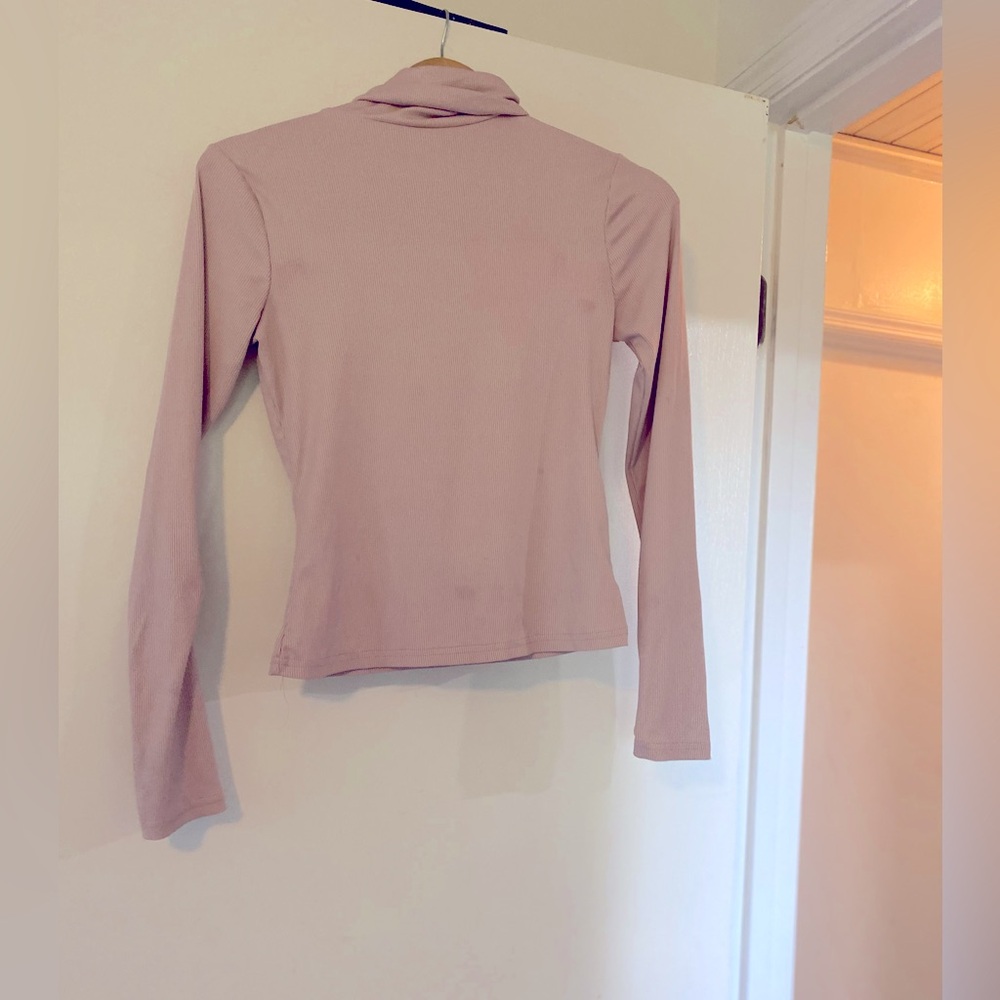 Turtle neck